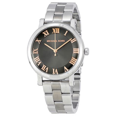 michael kors mk3559|Michael Kors Norie Grey Dial Ladies Watch MK3559 .